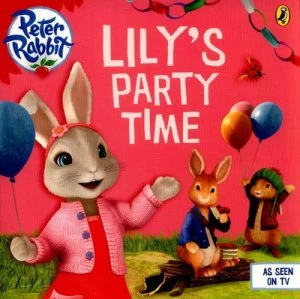 Image of Lilys Party Time by Beatrix Potter Book