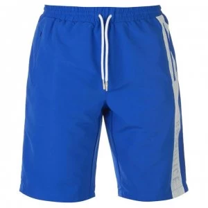 image of 883 Police Coco Swim Shorts - Elec Blue