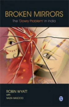 Image of Broken Mirrors by Robin Wyatt Book