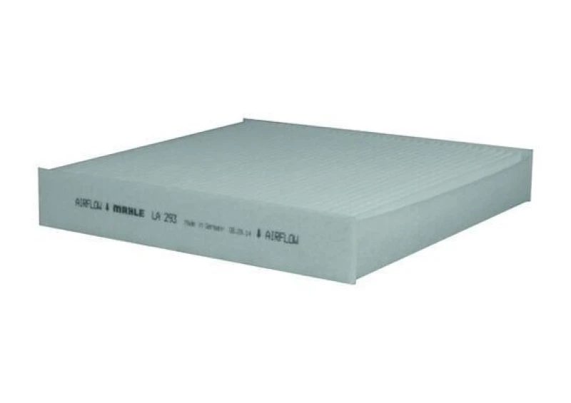 Image of MAHLE LA 293 Pollen filter Particulate Filter Filter,interior air (424)
