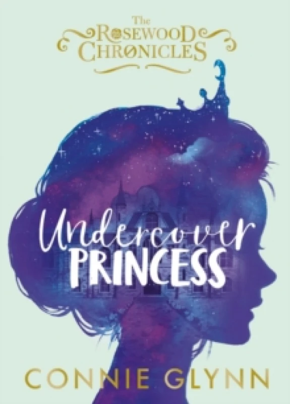 Image of Connie Glynn Undercover Princess Book Multi unisex