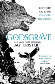 Image of Godsgrave by Jay Kristoff