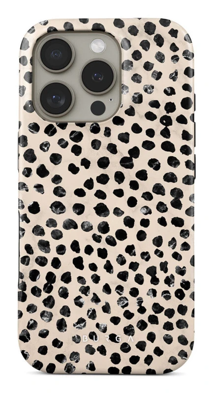 Image of BURGA ALMOND LATTE TOUGH CASE FOR FA_01_IP16PRO_TH
