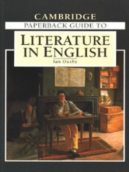 Image of Cambridge Paperback Guide to Literature in English by Ian Ousby Paperback