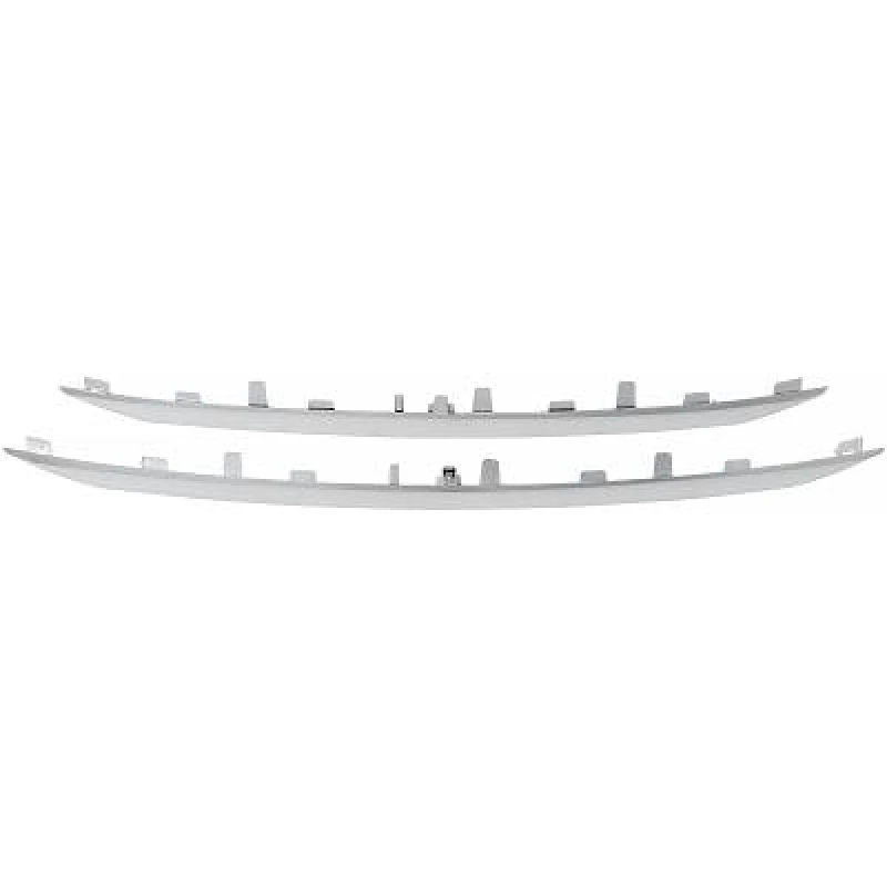 Image of Trim / Protective Strip Set, radiator grille DIEDERICHS 4227642