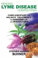 Image of healing lyme disease coinfections complementary and holistic treatments for