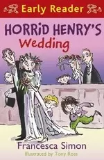 Image of Horrid Henry's Wedding (Early Reader)