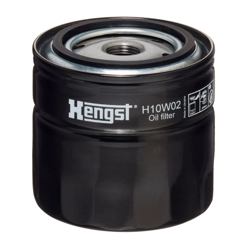 Image of Oil filter HENGST FILTER H10W02