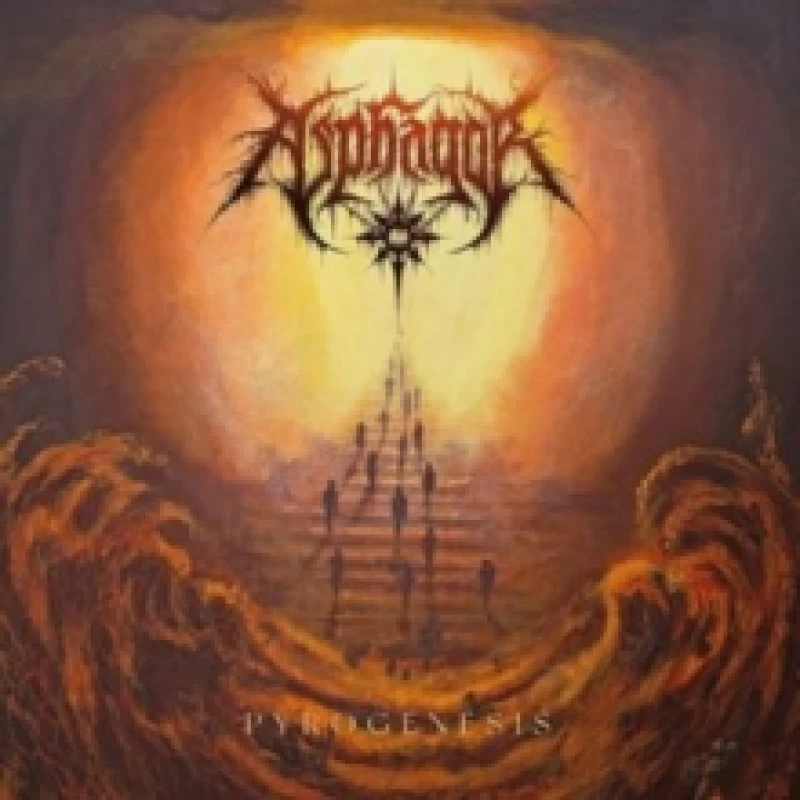 Image of Pyrogenesis CD / Album