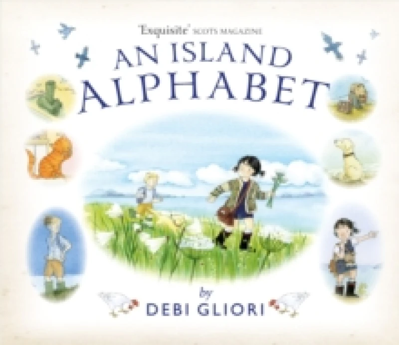 Image of An Island Alphabet Paperback / softback