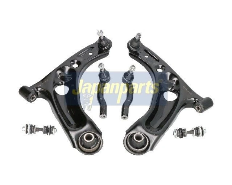 Image of JAPANPARTS Link set, wheel suspension JAPANPARTS SKS-205