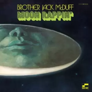 Moon Rappin by Jack McDuff Vinyl Album