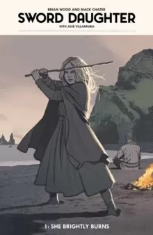Image of Sword Daughter Volume 1
