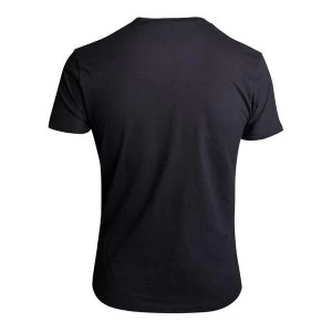 Image of Rick And Morty - Low Hanging Fruit Mens Small T-Shirt - Black