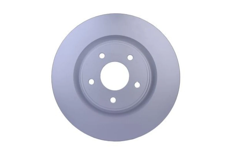 Image of HELLA Brake disc HELLA 8DD 355 125-341