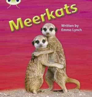 Image of Meerkats by Emma Lynch Book
