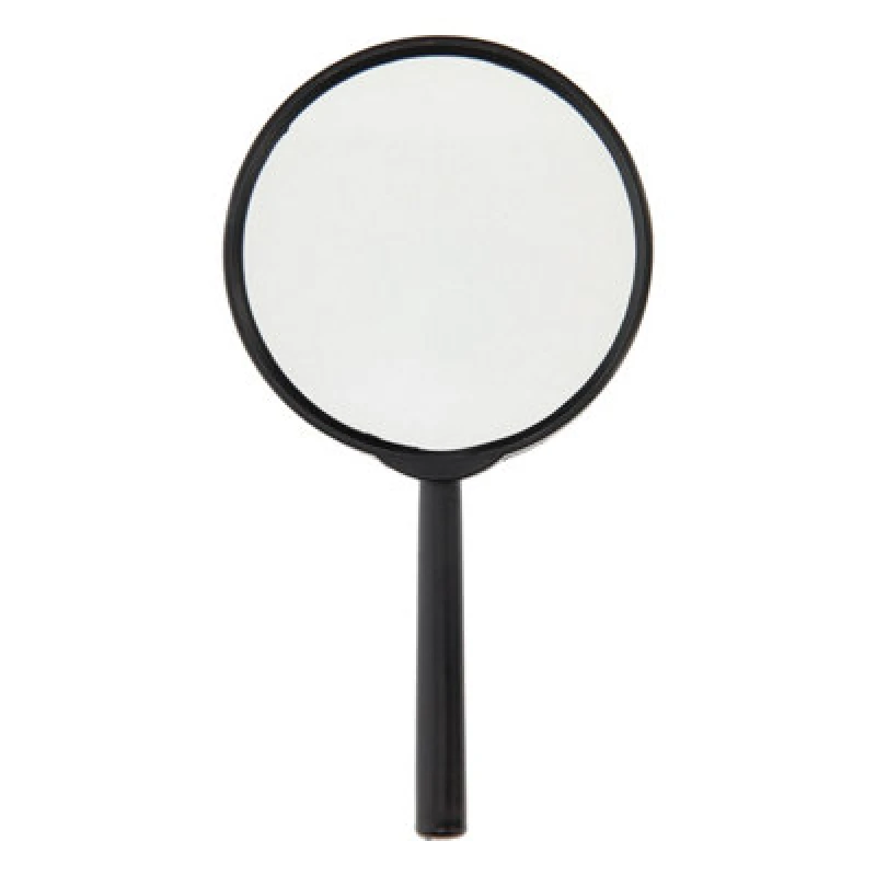 Image of Anker Stat Magnifying Glass Jet Black unisex