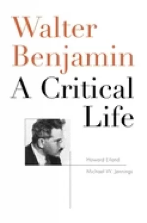 Image of walter benjamin a critical life