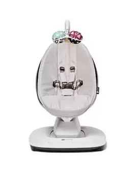 Image of 4moms MamaRoo 5.0 Rocker/Bouncer- Grey