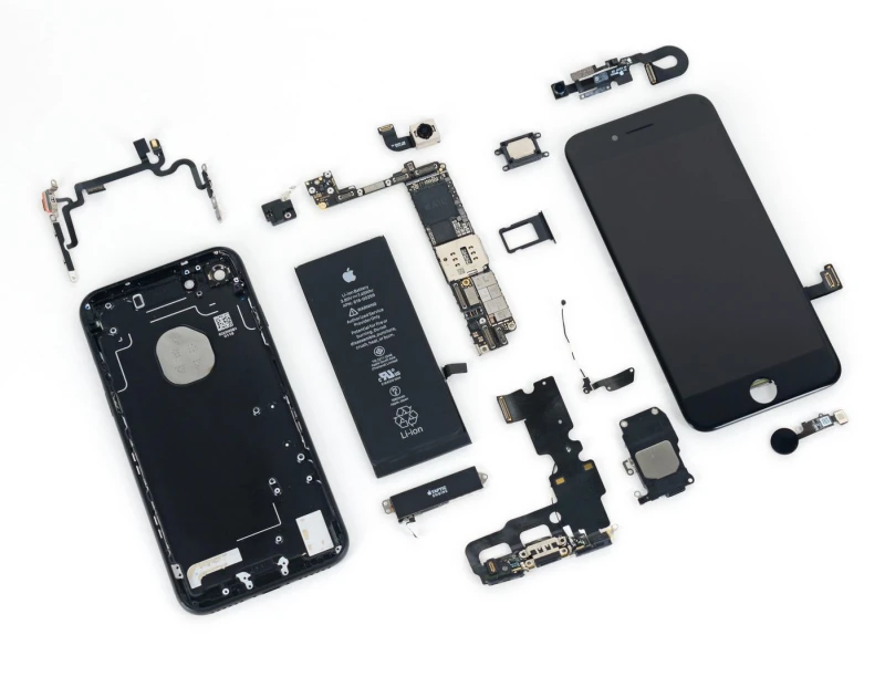 Image of CoreParts MBXMP-BA048 mobile phone spare part Battery