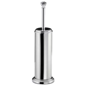 Showerdrape Crystalle Toilet Brush & Holder