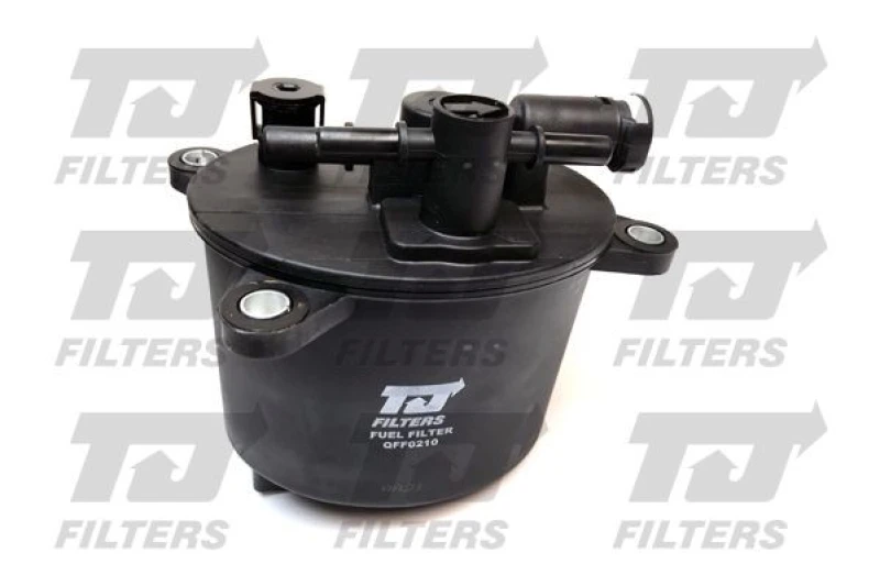 Image of QUINTON HAZELL Fuel filter QUINTON HAZELL QFF0210