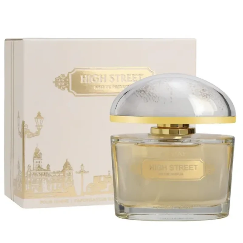 Image of Armaf High Street Eau de Parfum 100ml Gold female