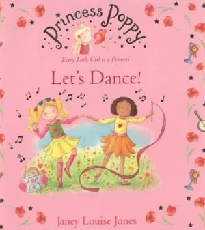 Image of Lets Dance by Janey Louise Jones Paperback