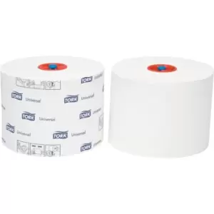 image of 127540 Univ' Compact Auto Shift Roll 2PLY (PK27)