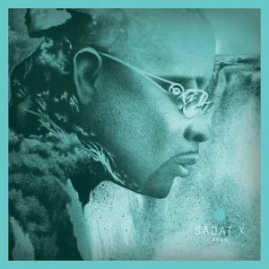 Image of Agua by Sadat X CD Album