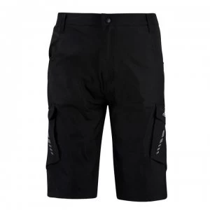 image of Muddyfox Mountain Bike Shorts Mens - Black