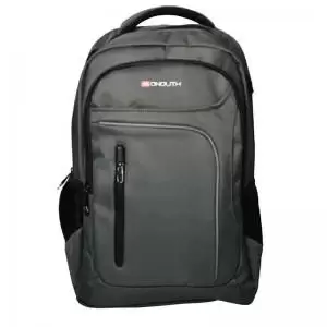 Image of Monolith Commuter Laptop Backpack 15.6" Grey 9114D 41553MN