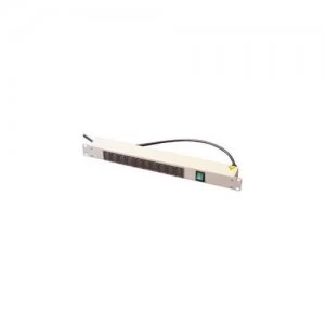 Image of Lindy 29994 power distribution unit (PDU) Grey