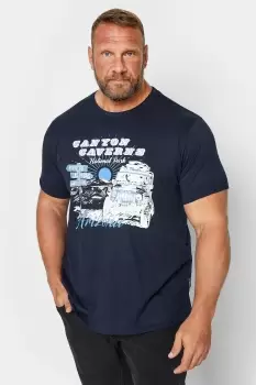 Image of 'Canyon Caverns' T-Shirt