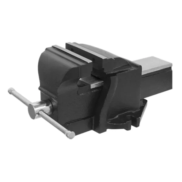 Image of Sealey Sealey - sg Iron Industrial Vice 150mm sg Iron USV150 5054630015700