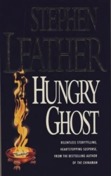 Image of Hungry Ghost by Stephen Leather Paperback