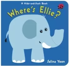 Image of Where's Ellie? A Hide-and-Seek Book