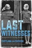 Image of last witnesses adapted for young adults