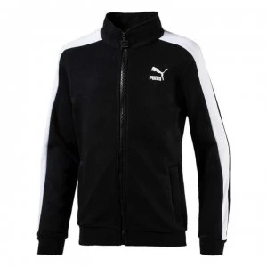 Puma Jacket - Cotton Black