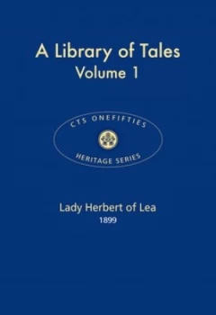 Image of A Library of Tales. Vol. 1 by Lady Herbert Lea Book