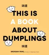 Image of this is a book about dumplings