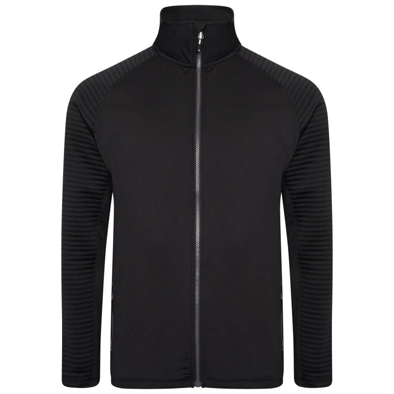 Image of Dare 2b Collective Full Zip Core Top Adults - Black XS