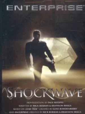 Image of Shockwave by Paul Ruditis
