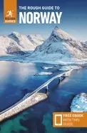 Image of rough guide to norway travel guide with free ebook