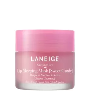 Image of LANEIGE Lip Sleeping Mask 20g (Various Options) - Sweet Candy