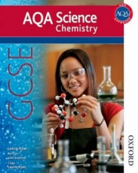 Image of Aqa Science. Chemistry by Lawrie Ryan Paperback