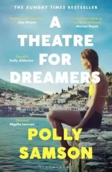 Image of A theatre for dreamers - Polly Samson - Paperback - Used