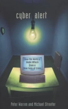 Image of Cyber Alert by Peter Warren and Michael Streeter Paperback