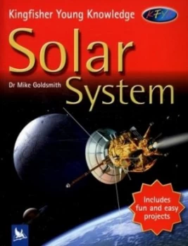 Image of Solar System Paperback