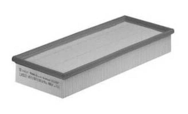 Image of MAHLE LX 521 Air filter Filter Insert Air Filter (8)